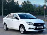 ВАЗ (Lada) Vesta 2018 годаүшін4 750 000 тг. в Тараз – фото 3