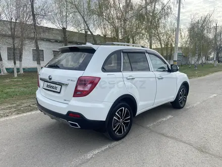 Lifan X60 2017 года за 4 350 000 тг. в Костанай – фото 12