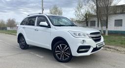 Lifan X60 2017 года за 4 350 000 тг. в Костанай – фото 5