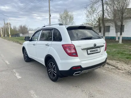 Lifan X60 2017 года за 4 350 000 тг. в Костанай – фото 7