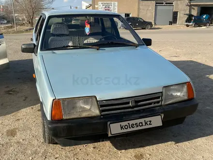 ВАЗ (Lada) 21099 2002 года за 700 000 тг. в Жезказган – фото 4