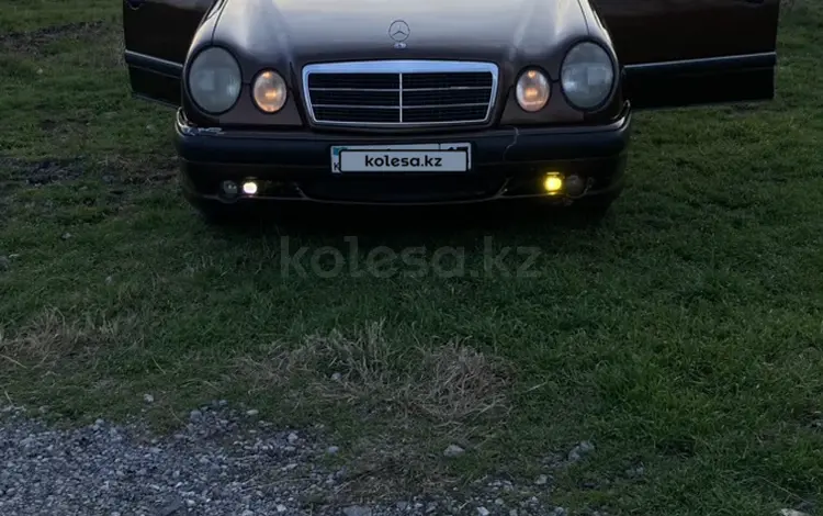 Mercedes-Benz E 280 1996 годаүшін2 800 000 тг. в Шымкент