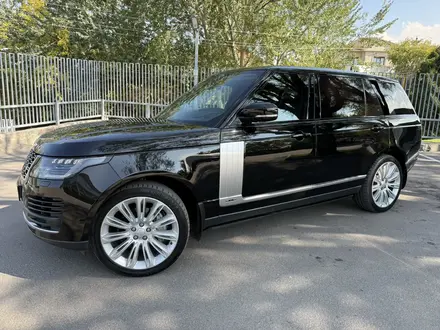 Land Rover Range Rover 2019 года за 47 000 000 тг. в Алматы – фото 2