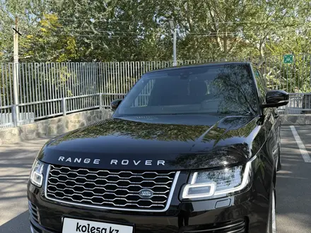 Land Rover Range Rover 2019 года за 47 000 000 тг. в Алматы – фото 16