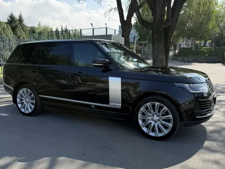 Land Rover Range Rover 2019 года за 47 000 000 тг. в Алматы – фото 21