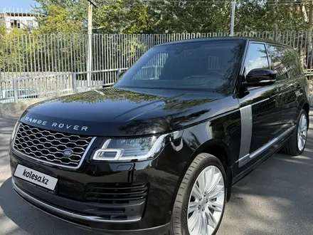 Land Rover Range Rover 2019 года за 47 000 000 тг. в Алматы – фото 20