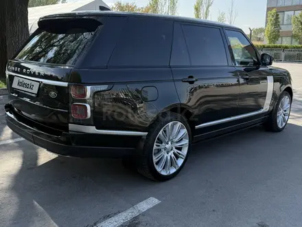 Land Rover Range Rover 2019 года за 47 000 000 тг. в Алматы – фото 4