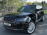 Land Rover Range Rover 2019 годаүшін47 000 000 тг. в Алматы