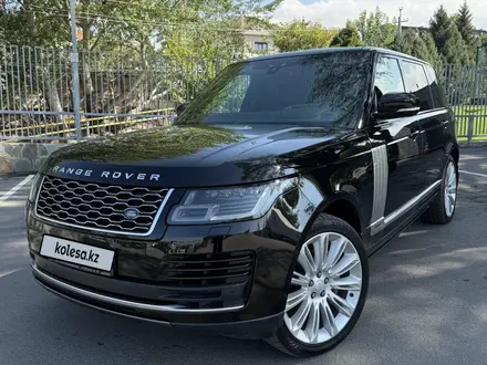 Land Rover Range Rover 2019 года за 47 000 000 тг. в Алматы