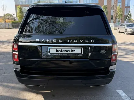 Land Rover Range Rover 2019 года за 47 000 000 тг. в Алматы – фото 5