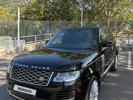 Land Rover Range Rover 2019 года за 47 000 000 тг. в Алматы – фото 7