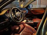 BMW X6 2010 года за 12 000 000 тг. в Атырау – фото 4