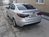 Kia Rio 2014 годаfor5 500 000 тг. в Кызылорда – фото 2