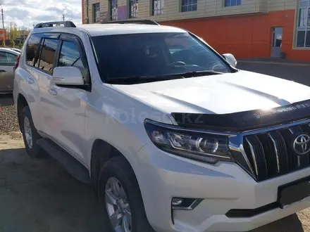 Toyota Land Cruiser Prado 2018 года за 23 000 000 тг. в Актау – фото 3