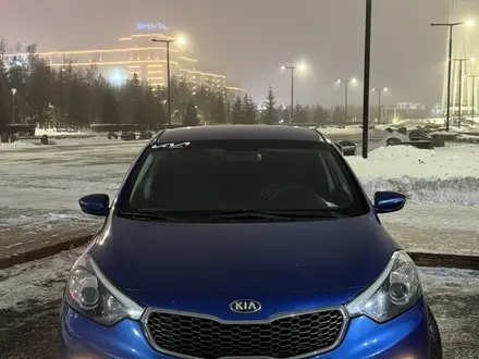 Kia Cerato 2014 года за 5 950 000 тг. в Астана – фото 2