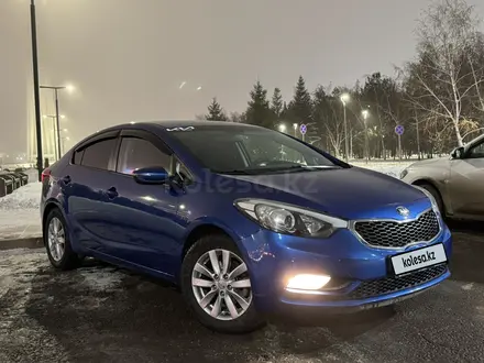 Kia Cerato 2014 года за 5 950 000 тг. в Астана – фото 5