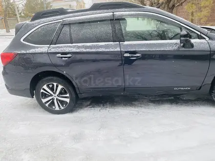 Subaru Outback 2018 года за 12 990 000 тг. в Астана