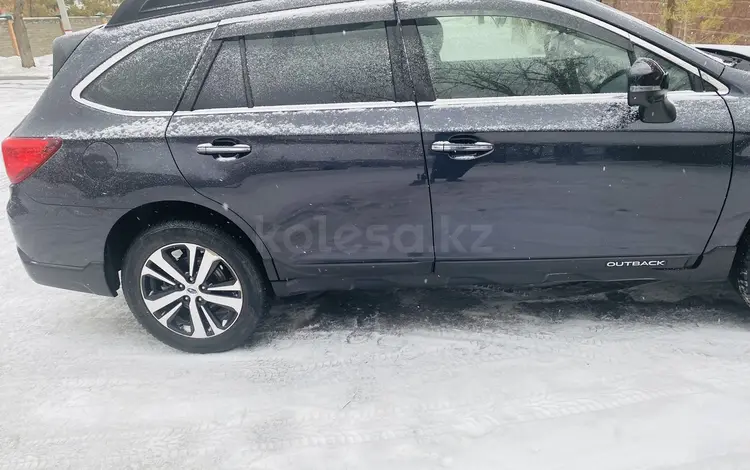 Subaru Outback 2018 года за 14 500 000 тг. в Астана