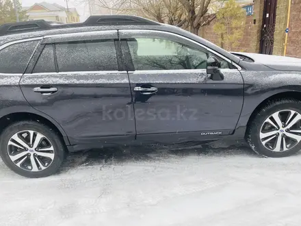 Subaru Outback 2018 года за 12 990 000 тг. в Астана – фото 3