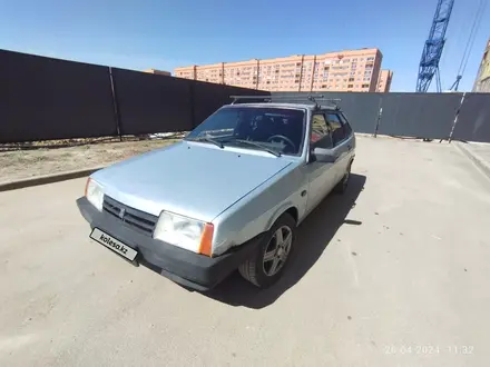 ВАЗ (Lada) 2109 2002 года за 1 200 000 тг. в Костанай – фото 14