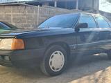 Audi 100 1988 года за 1 000 000 тг. в Шу – фото 4