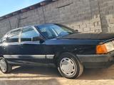 Audi 100 1988 года за 1 000 000 тг. в Шу – фото 5