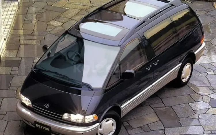 Toyota Estima 1994 года за 10 000 тг. в Уральск