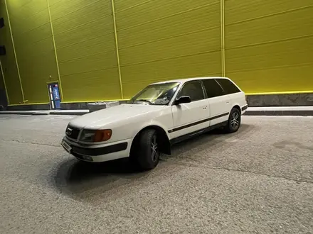 Audi 100 1993 года за 2 400 000 тг. в Актобе