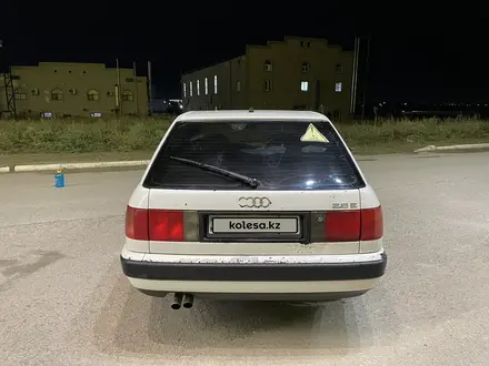 Audi 100 1993 года за 2 400 000 тг. в Актобе – фото 8