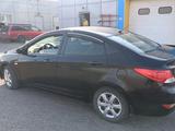 Hyundai Accent 2012 года за 4 100 000 тг. в Сарыозек – фото 4