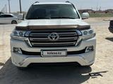 Toyota Land Cruiser 2016 года за 30 500 000 тг. в Актау