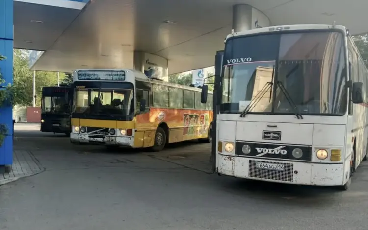 Volvo  B10 Series 1992 годаfor18 000 000 тг. в Павлодар