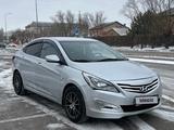 Hyundai Accent 2015 годаfor5 600 000 тг. в Астана – фото 5