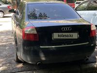 Audi A4 2001 годаүшін1 900 000 тг. в Алматы