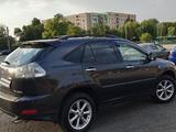 Lexus RX 350 2008 годаүшін8 500 000 тг. в Шымкент – фото 4