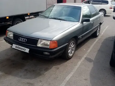 Audi 100 1988 года за 1 500 000 тг. в Астана – фото 7