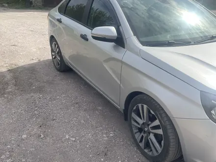 ВАЗ (Lada) Vesta 2020 года за 4 600 000 тг. в Кокшетау – фото 4