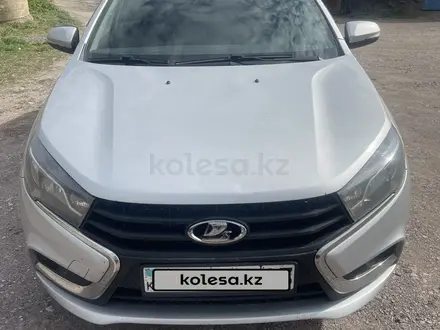 ВАЗ (Lada) Vesta 2020 года за 4 600 000 тг. в Кокшетау – фото 2