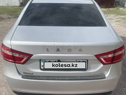 ВАЗ (Lada) Vesta 2020 года за 4 600 000 тг. в Кокшетау – фото 3