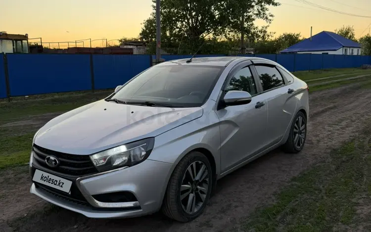 ВАЗ (Lada) Vesta 2020 года за 4 600 000 тг. в Кокшетау