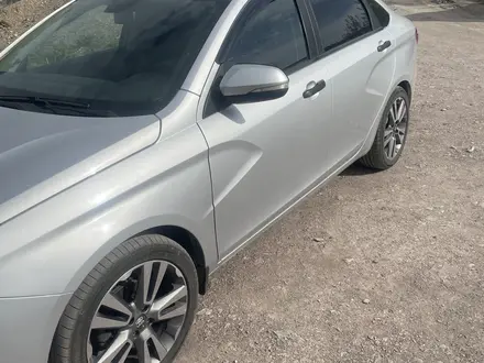 ВАЗ (Lada) Vesta 2020 года за 4 600 000 тг. в Кокшетау – фото 5