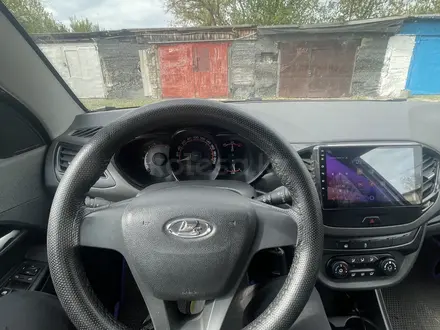 ВАЗ (Lada) Vesta 2020 года за 4 600 000 тг. в Кокшетау – фото 7