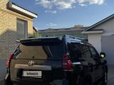 Toyota Land Cruiser Prado 2018 года за 23 500 000 тг. в Астана – фото 4