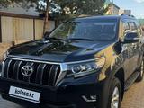 Toyota Land Cruiser Prado 2018 года за 23 500 000 тг. в Астана – фото 2