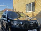 Toyota Land Cruiser Prado 2018 года за 23 500 000 тг. в Астана