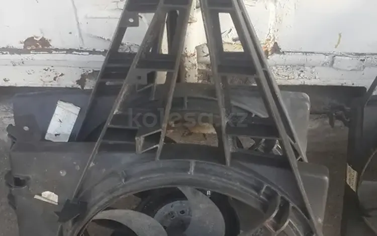 Вентилятор радиатора Опель за 25 000 тг. в Караганда