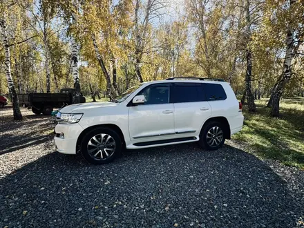 Toyota Land Cruiser 2016 года за 29 000 000 тг. в Астана – фото 8