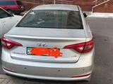 Hyundai Sonata 2016 года за 6 000 000 тг. в Астана – фото 2
