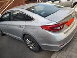 Hyundai Sonata 2016 года за 6 000 000 тг. в Астана – фото 3