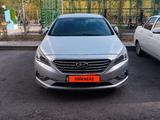 Hyundai Sonata 2016 года за 6 000 000 тг. в Астана – фото 4